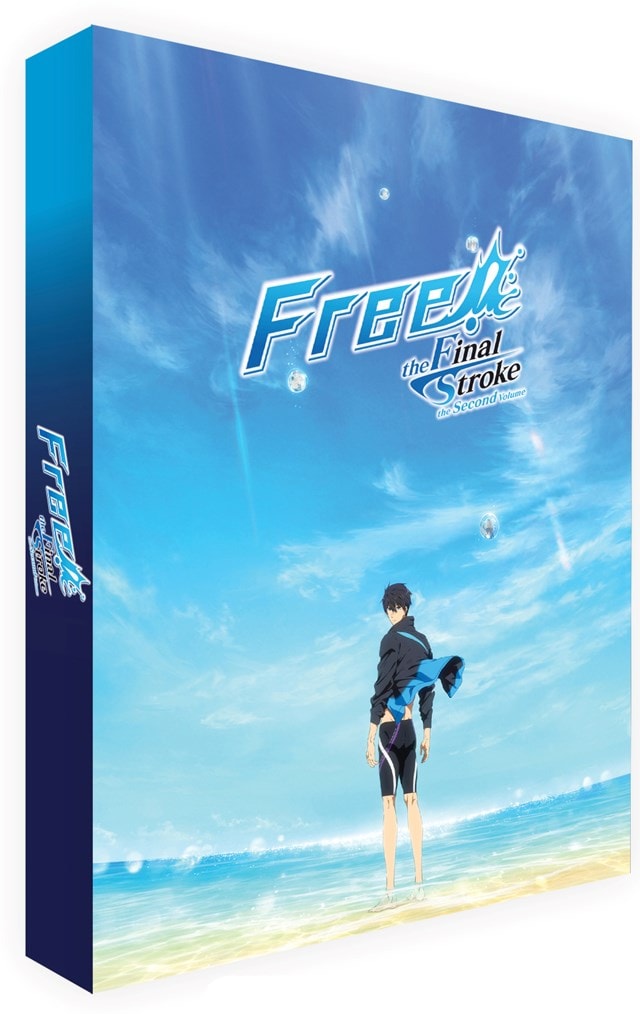 Free The Final Stroke The Second Volume Free! The Final Stroke: The Second Volume | Blu-ray | Free shipping