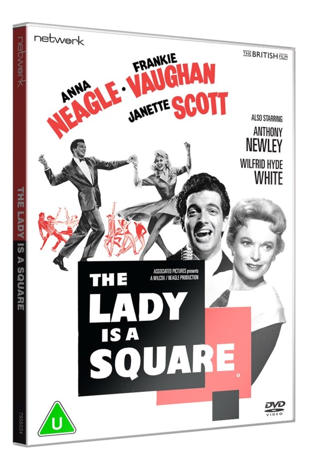 The Lady Is a Square - 2