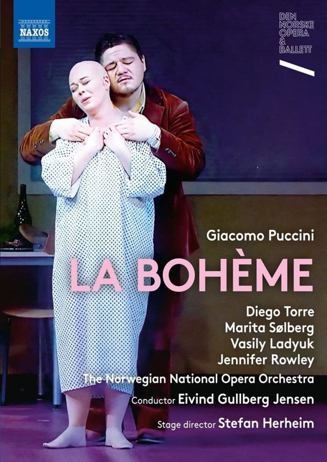 La Boheme: Norwegian National Opera (Jensen) - 1