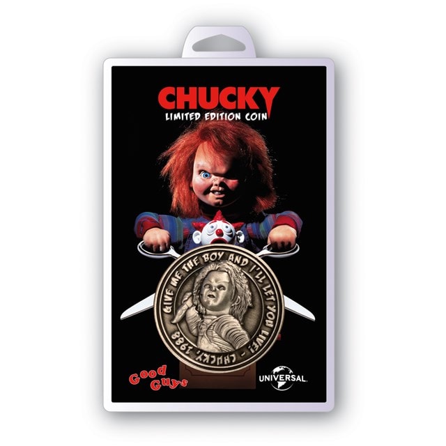 Chucky: Limited Edition Coin - 2