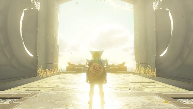 The Legend of Zelda: Tears Of The Kingdom (Nintendo Switch) - 4