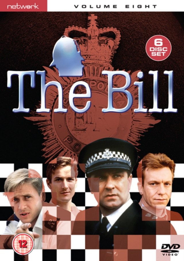 The Bill: Volume 8 - 1