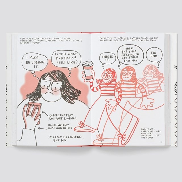 Anxietyland Hardback By Gemma Correll - 7