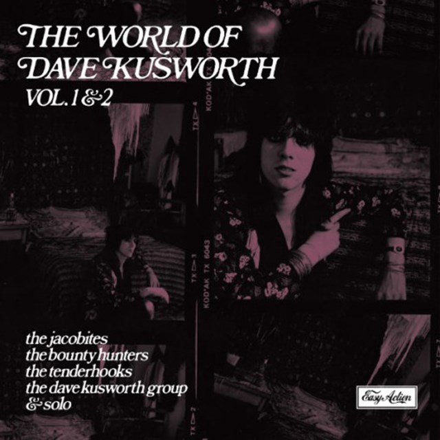 The World of Dave Kusworth - Volume 1 & 2 - 1