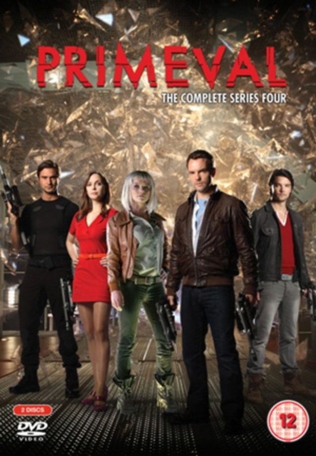 Primeval: The Complete Series 4 - 1