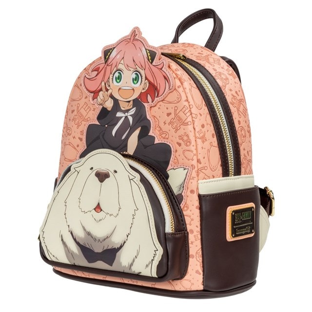Bond And Anya Spy Family hmv Exclusive Loungefly Mini Backpack - 4