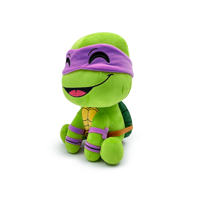 Donatello Teenage Mutant Ninja Turtles TMNT Youtooz Plush - 7