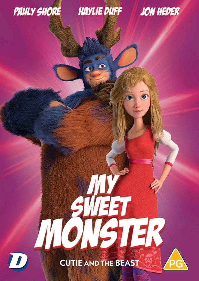 My Sweet Monster - 1