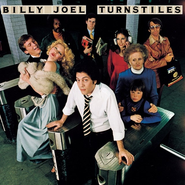 Turnstiles - Subway Token Gold (National Album Day 2026) - 2