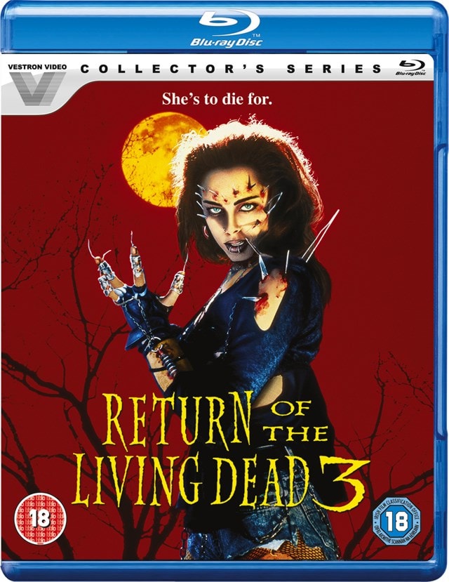 Return of the Living Dead III - 1