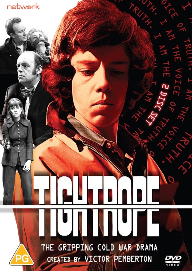 Tightrope: The Complete Series - 1