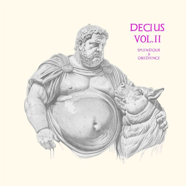 Decius: Splendour & Obedience - Volume 2 - 1