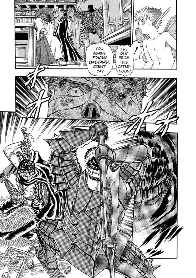 Berserk Volume 2 By Kenturo Miura - 4