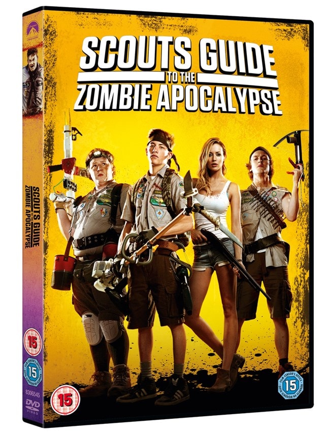 Scouts Guide to the Zombie Apocalypse - 2