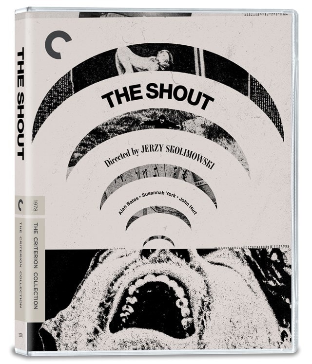 The Shout - The Criterion Collection - 2