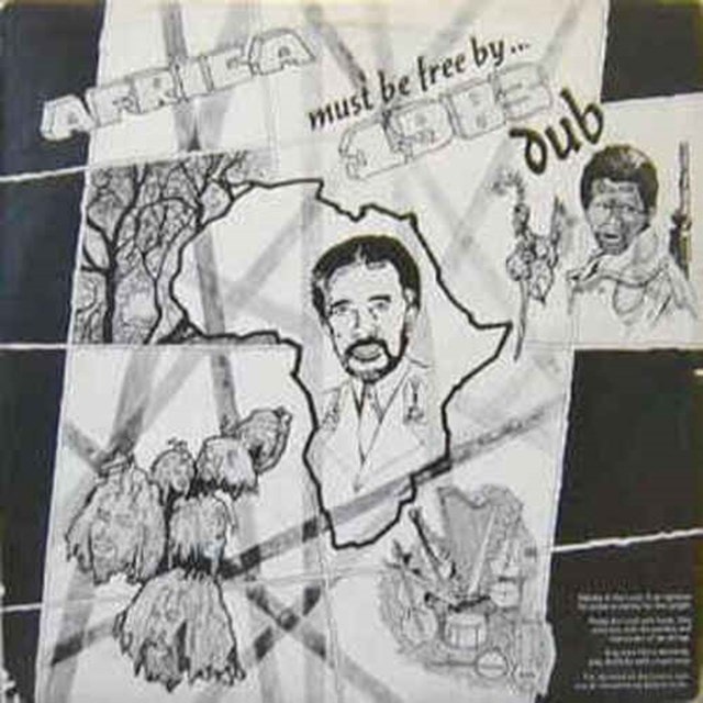 Africa Must Be Free By 1983 Dub - 1