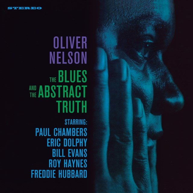 The Blues and the Abstract Truth - 1