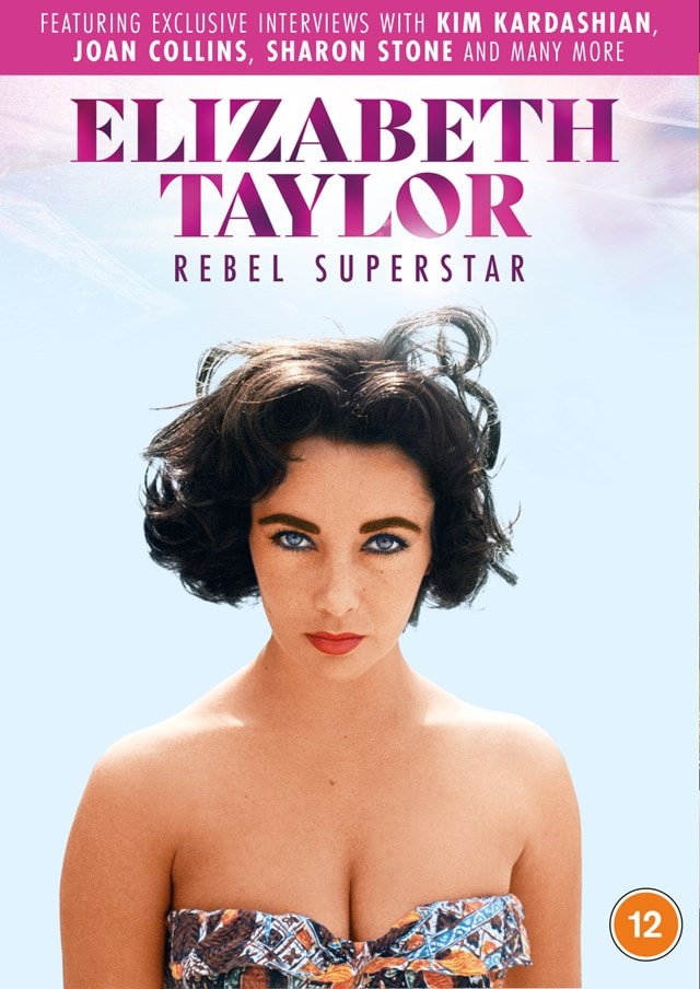 Elizabeth Taylor: Rebel Superstar - 1