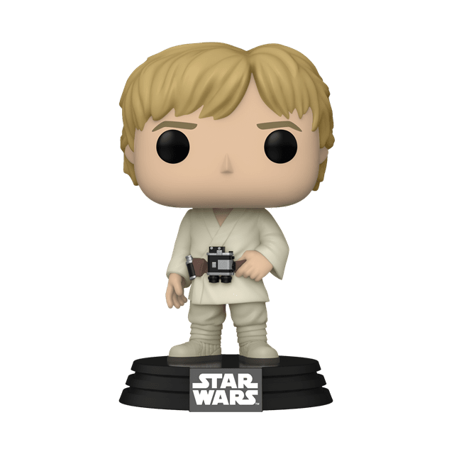 Luke 594 Star Wars New Classics Funko Pop Vinyl - 1