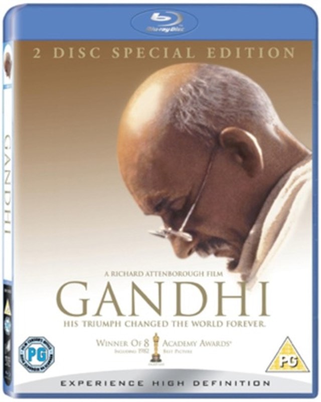 Gandhi - 1
