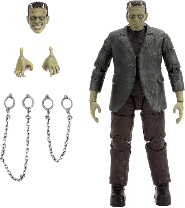 Frankenstein: Universal Monster Deluxe Figurine - 3