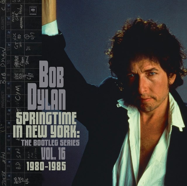 Springtime in New York: The Bootleg Series Vol. 16 (1980-1985) - 2LP - 1