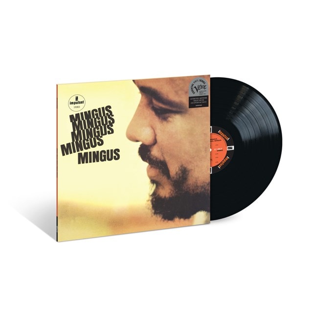 Mingus Mingus Mingus Mingus Mingus - 2