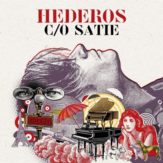 Hederos: C/O Satie - 1