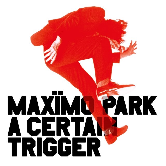 MAXÏMO PARK / A Certain Trigger LPレコード Maximo Park - A Certain Trigger / Missing Songs | Rough Trade