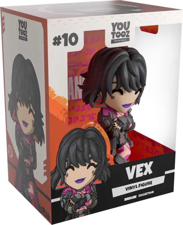 Vex Borderlands Youtooz Figurine - 2
