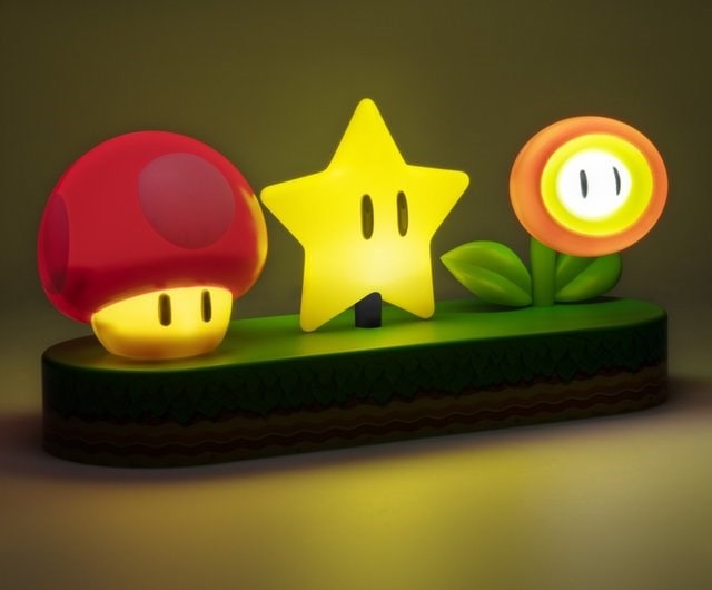 Super Mario Icon Light - 4