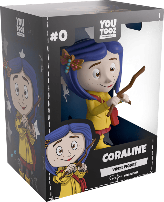 Coraline Youtooz Figurine - 2