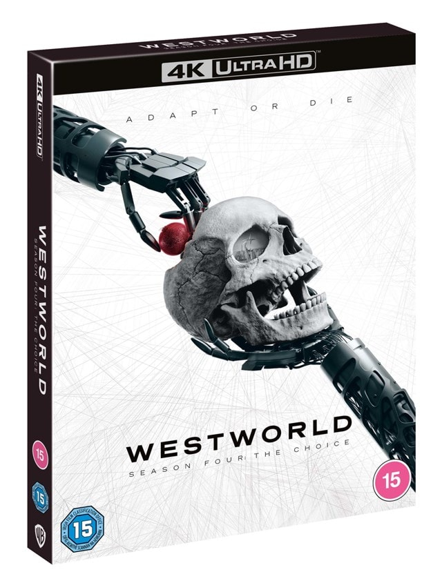 Westworld: Season Four - The Choice - 2