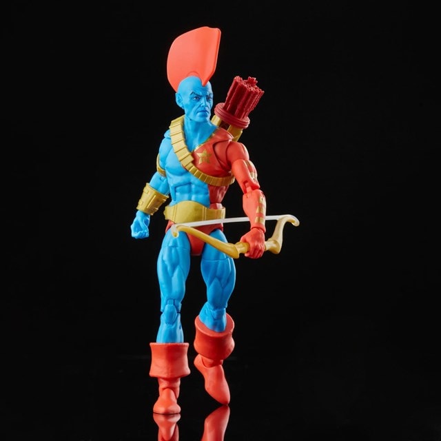 Yondu Guardians of the Galaxy Hasbro Marvel Legends Series Action Figure - 3