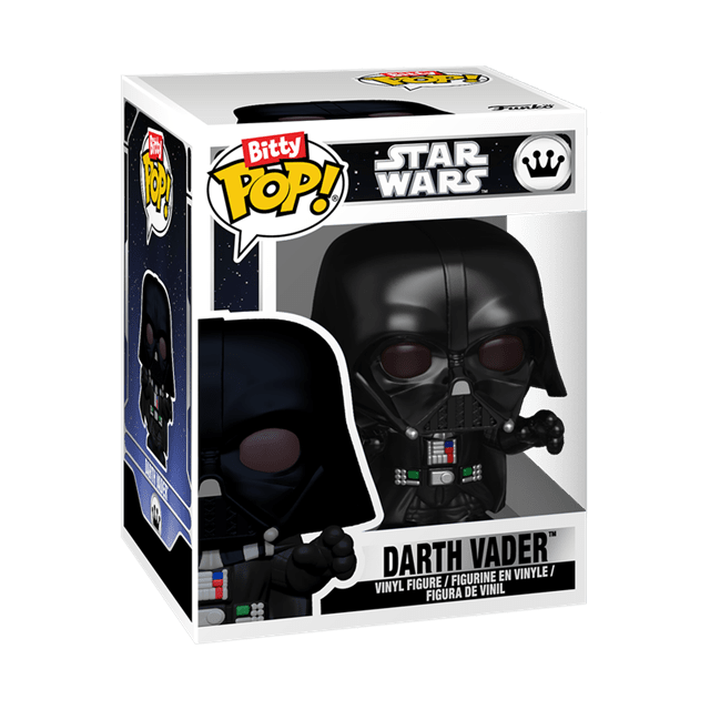 Death Star Star Wars Funko Bitty Pop Box - 3