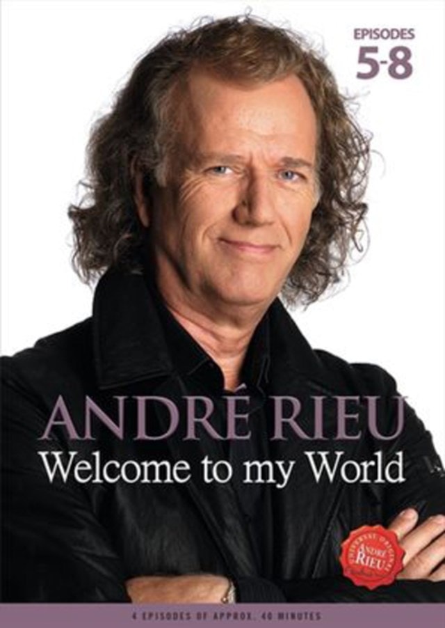 Andre Rieu Welcome To My World