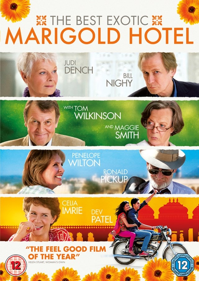 The Best Exotic Marigold Hotel - 1