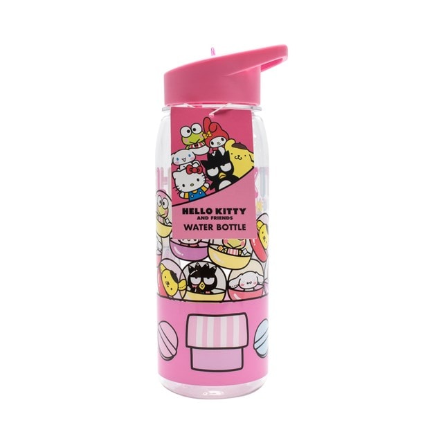 Hello Kitty Flip Top Drinks Bottle - 5