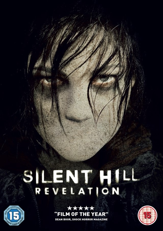 Silent Hill: Revelation - 1
