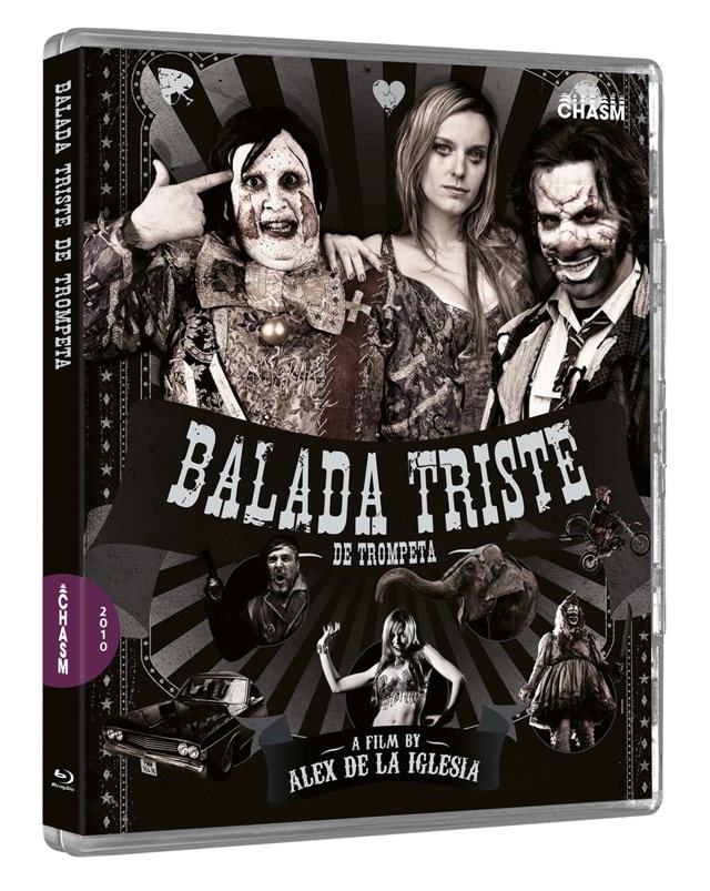 The Last Circus Limited Edition - 4