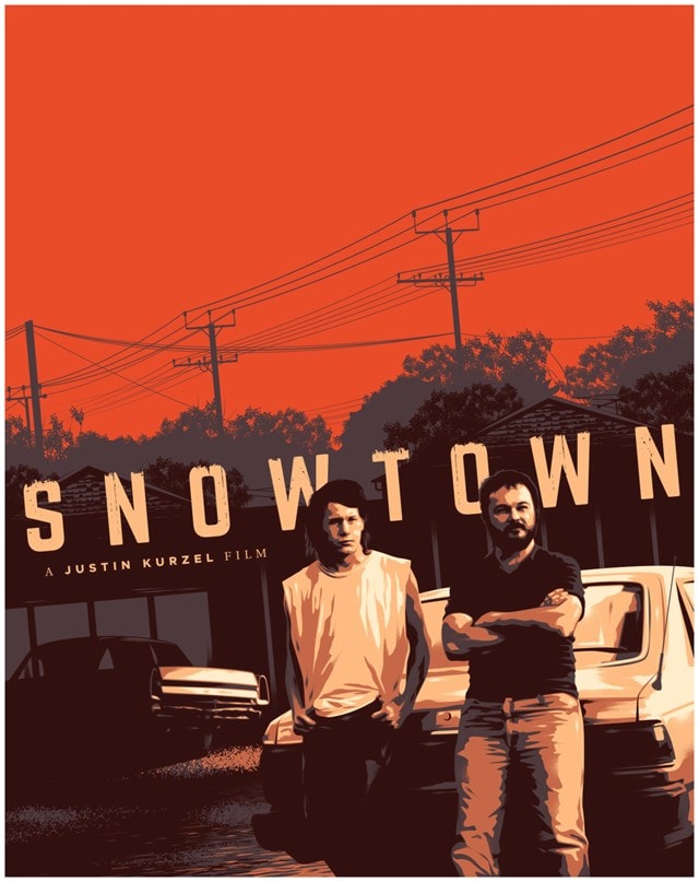 Snowtown Limited Edition - 2