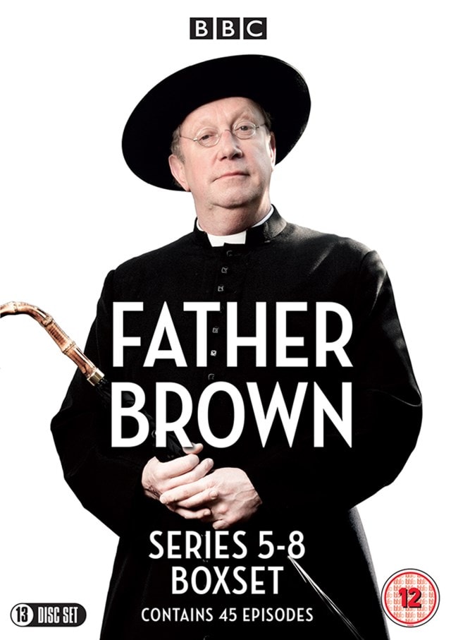 Father Brown: Series 5 - 8 - 1