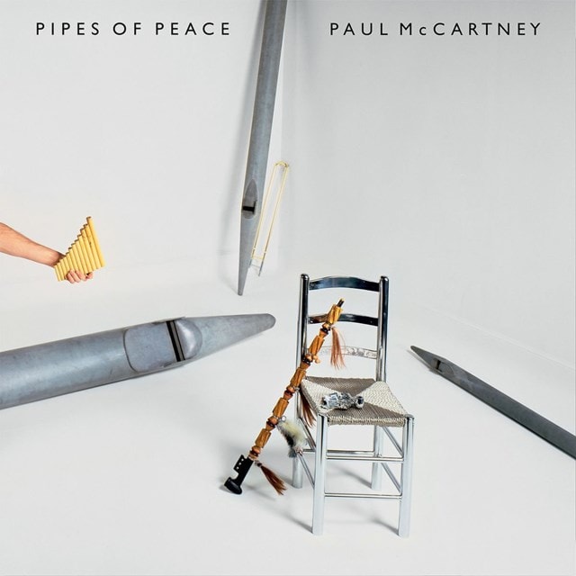 Pipes of Peace - 1