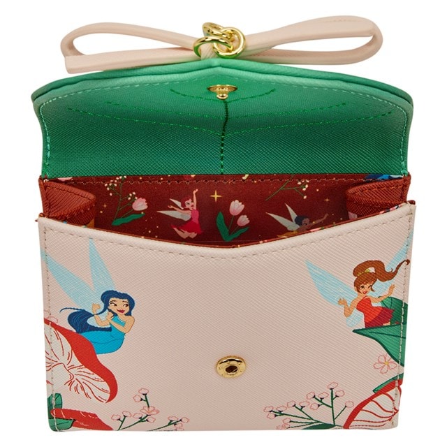 Disney Fairies Loungefly Wallet - 4