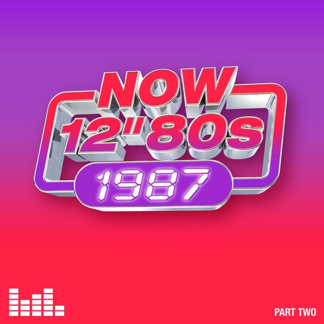 NOW 12" 80s: 1987 - Part Two - 2