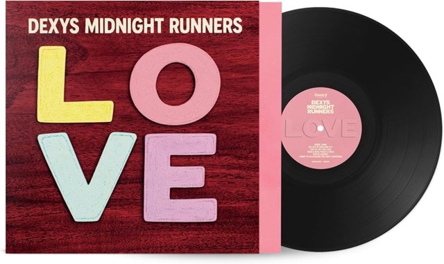 英7” Decisions Its Love That Really Counts (In The Long Run) AMS844 A&amp;M Records /00080 The Decisions – It's Love That Really Counts / I Can't Forget