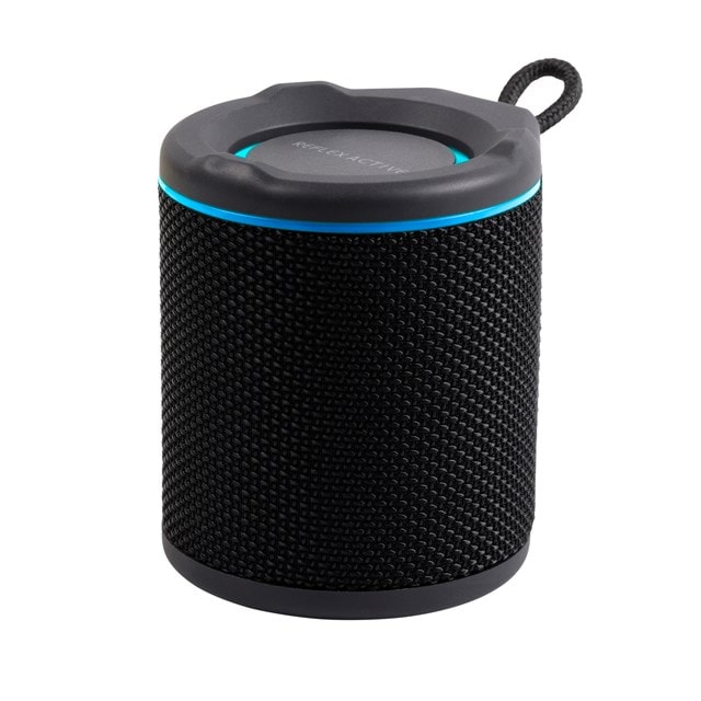 Reflex Audio Chill Black Bluetooth Speaker - 1