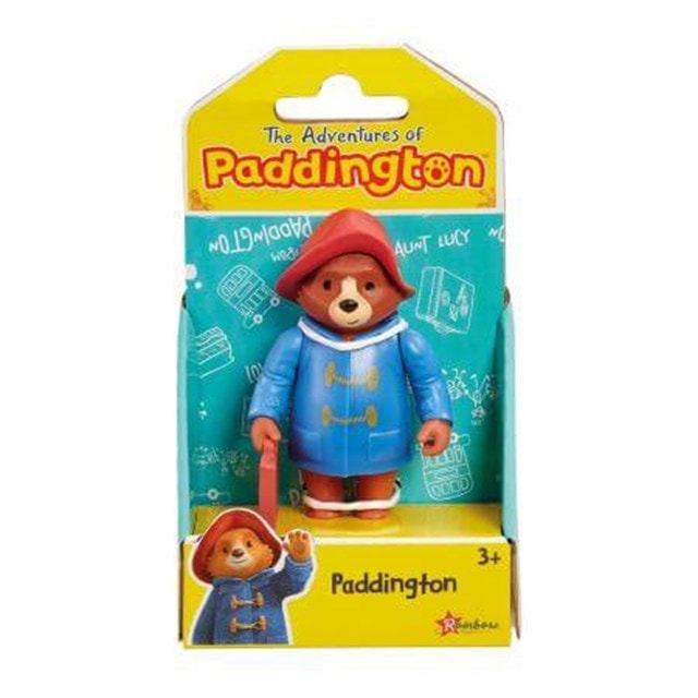 Paddington Bear Collectable Single Figure - 2