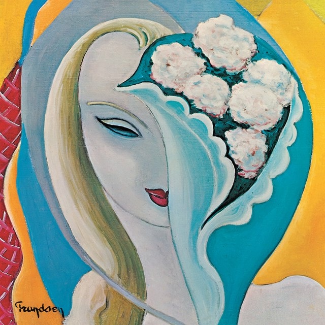 Layla and Other Assorted Love Songs - Transparent Blue (National Album Day 2026) - 2