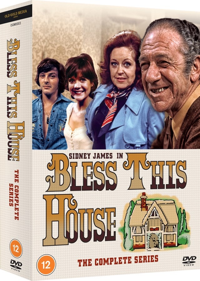 Bless This House: The Complete Series - 2